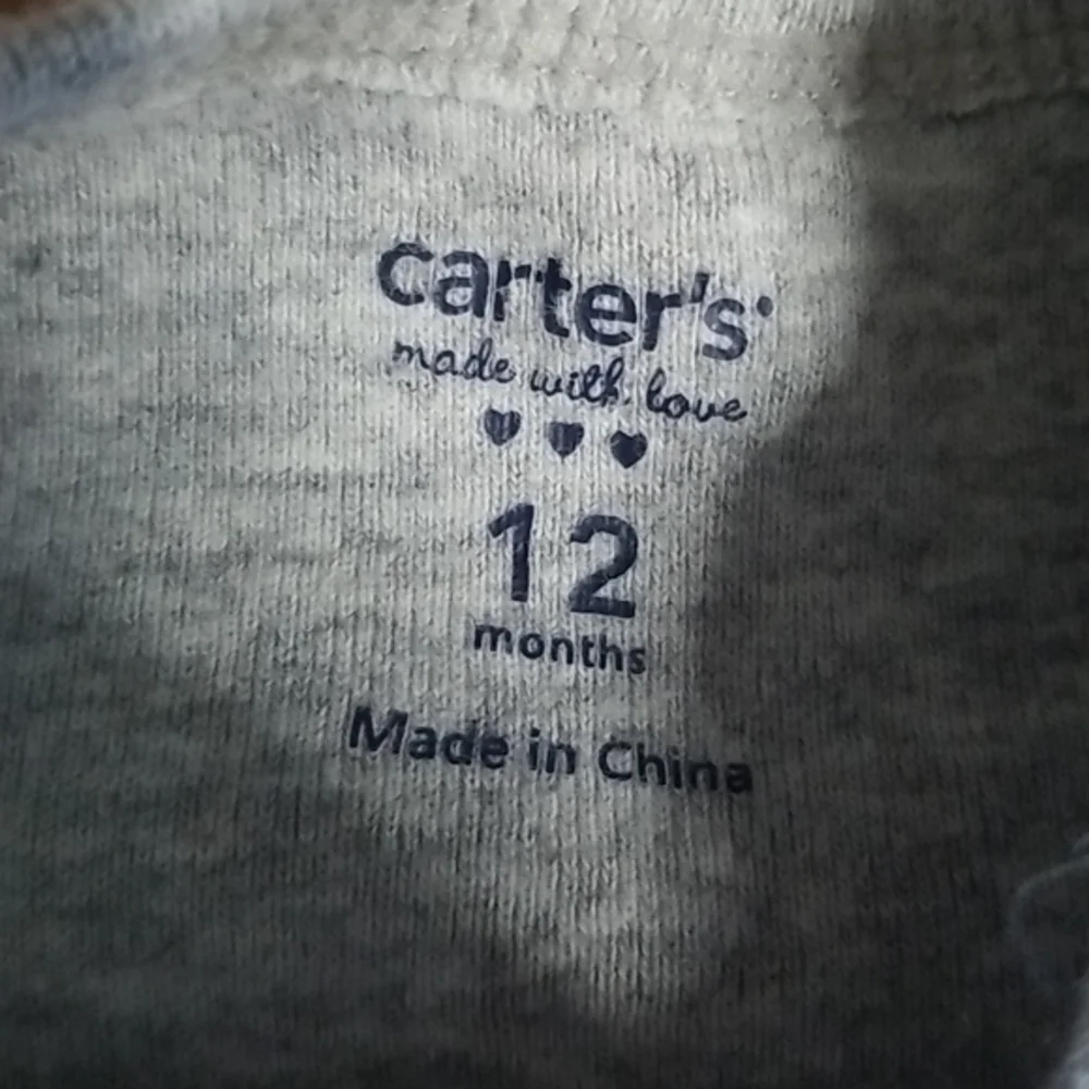 Carters excellent use